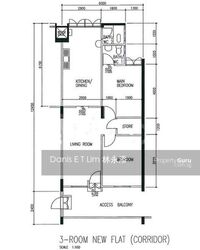 Blk 440 Ang Mo Kio Avenue 10 (Ang Mo Kio), HDB 3 Rooms #360595021